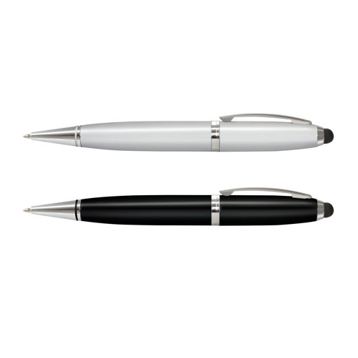 Picture of Exocet Flash Drive Ball Pen