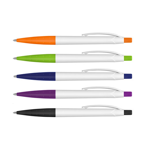 Picture of Spark Pen - White Barrel