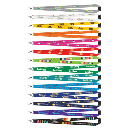 Picture of Colour Max Lanyard