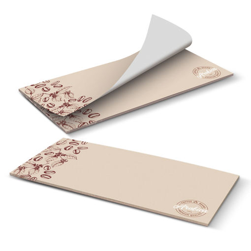 Picture of DLE Horizontal Note Pad - 25 Leaves