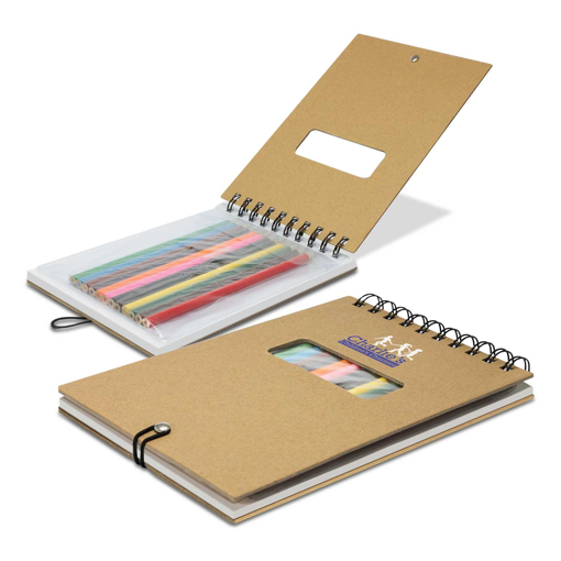 Picture of Pictorial Note Pad