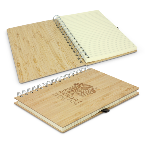 Picture of Bamboo Notebook