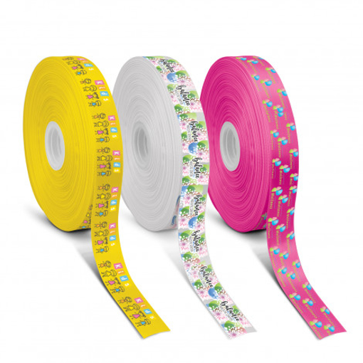 Picture of Personalised Ribbon 40mm - Full Colour