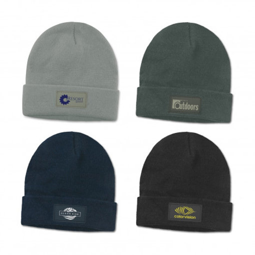 Picture of Everest Beanie with Patch