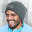 Picture of Montana Garter Knit Beanie