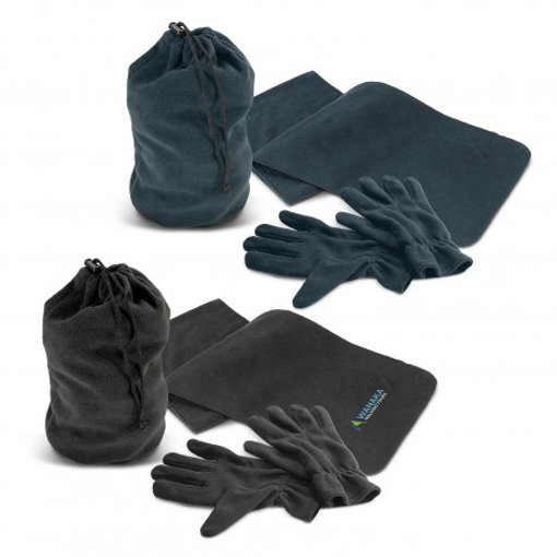 Picture of Seattle Scarf and Gloves Set