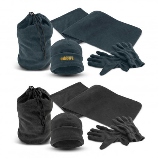 Picture of Seattle Polar Fleece Set