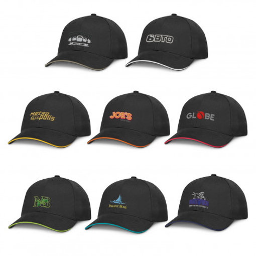 Picture of Swift Cap - Black