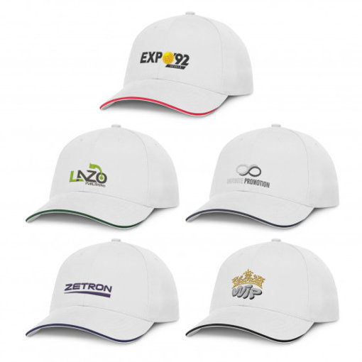 Picture of Swift Cap - White