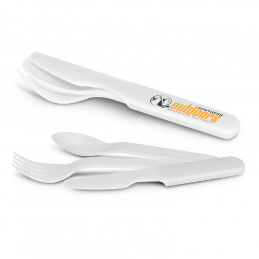 Picture of Knife, Fork and Spoon Set