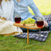 Picture of Outdoor Wine Table