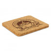 Picture of Oakridge Cork Coaster - Square