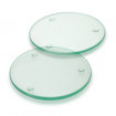 Picture of Venice Glass Coaster Set of 2 - Round