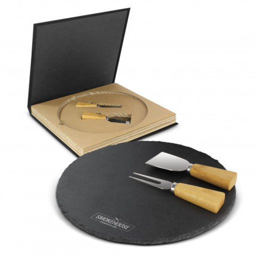 Picture of Ashford Slate Cheese Board Set