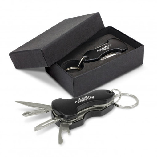 Picture of Mustang Multi-Tool Key Ring