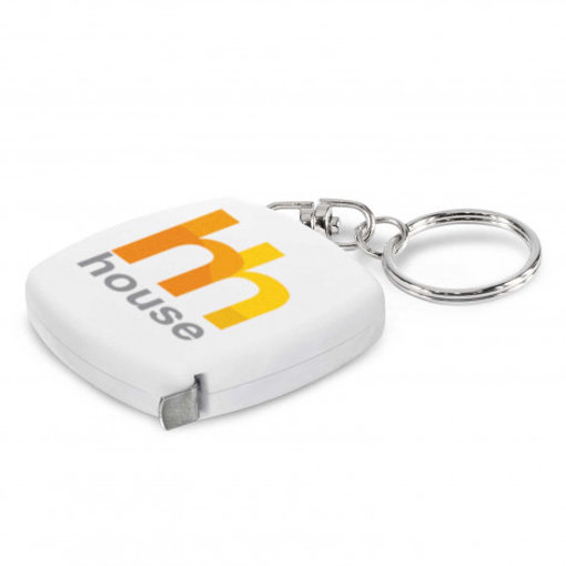 Picture of Tape Measure Key Ring