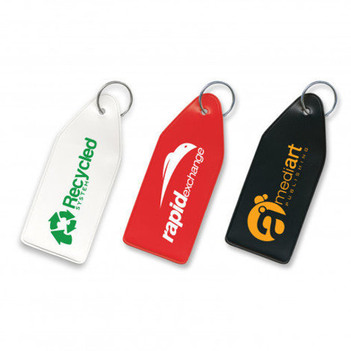 Picture of Vinyl Key Tag