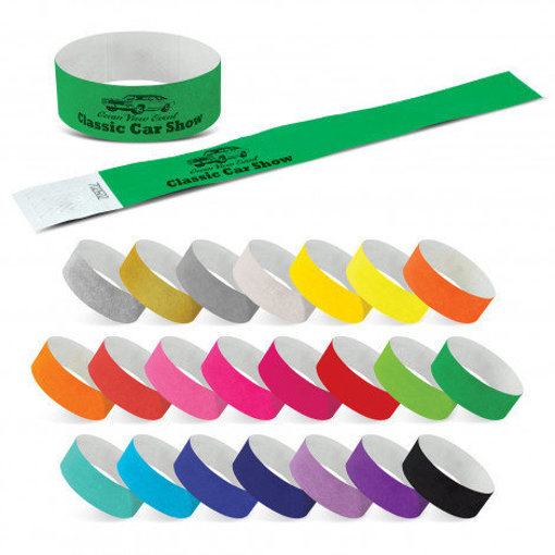Picture of Tyvek Event Wrist Band
