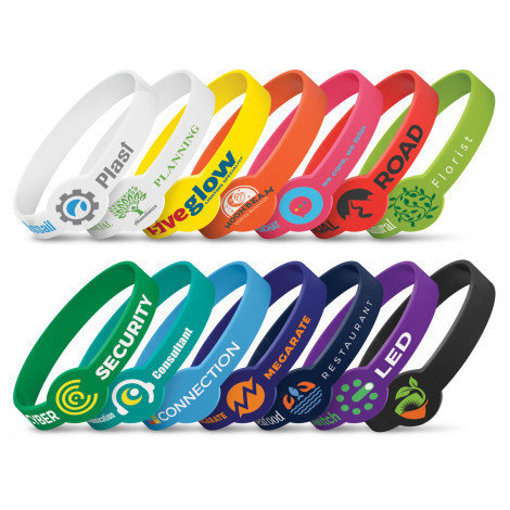 Picture of Xtra Silicone Wrist Band