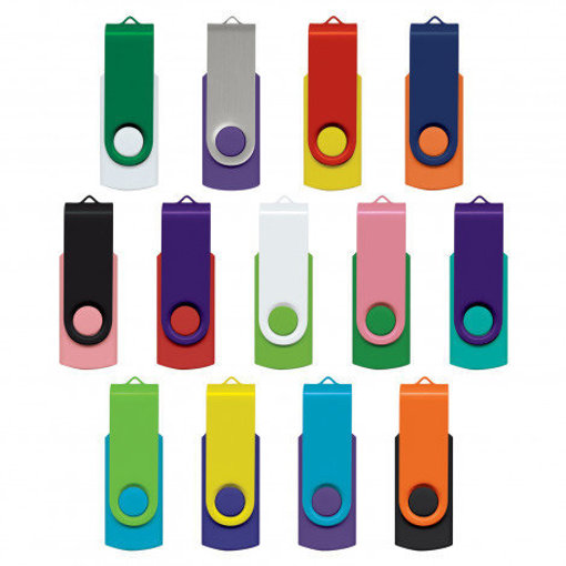 Picture of Helix 4GB Mix Match Flash Drive