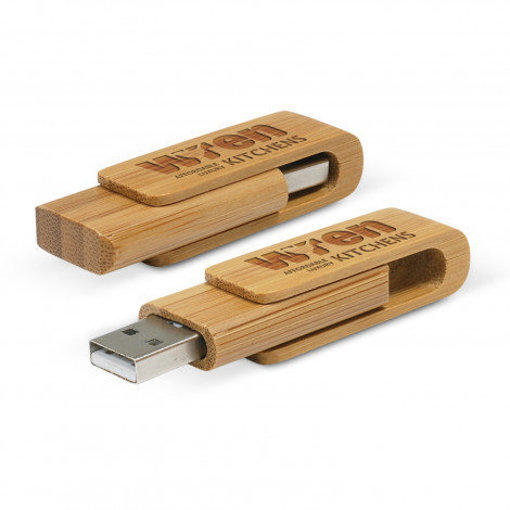 Picture of Bamboo Flash Drive