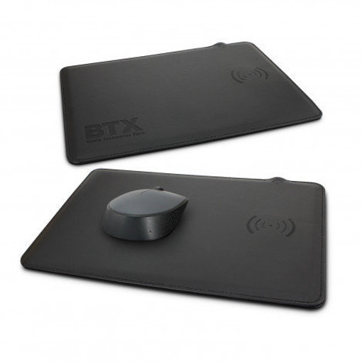 Picture of Davros Wireless Charging Mouse Mat