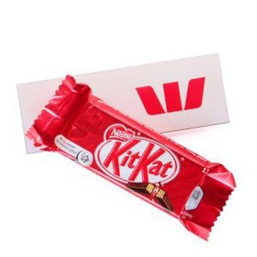 Picture of Kit Kat Slider - 2 Finger Kit Kat