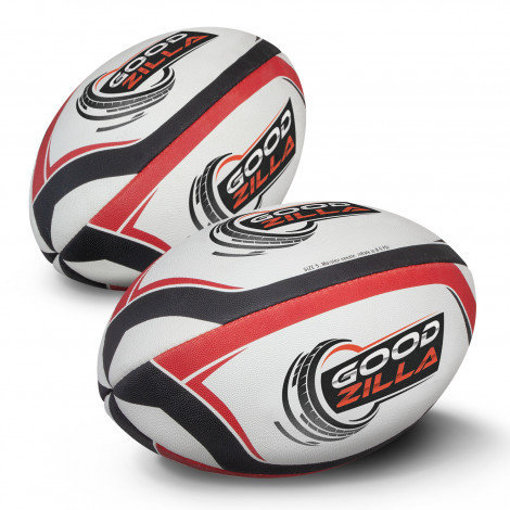 Picture of Rugby Ball Promo