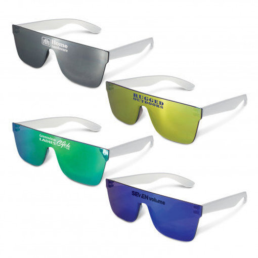 Picture of Futura Sunglasses - Mirror Lens