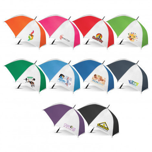 Picture of Hydra Sports Umbrella - White Panels