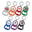 Picture of Chevron Bottle Opener Key Ring