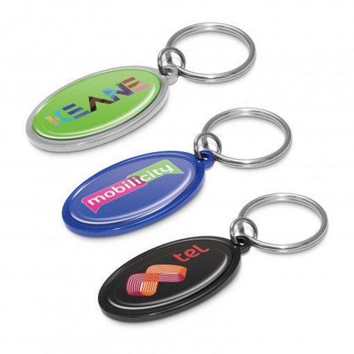 Picture of Surf Key Ring