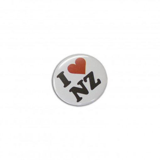 Picture of Button Badge Round - 37mm