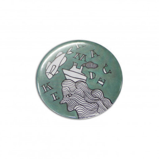 Picture of Button Badge Round - 58mm