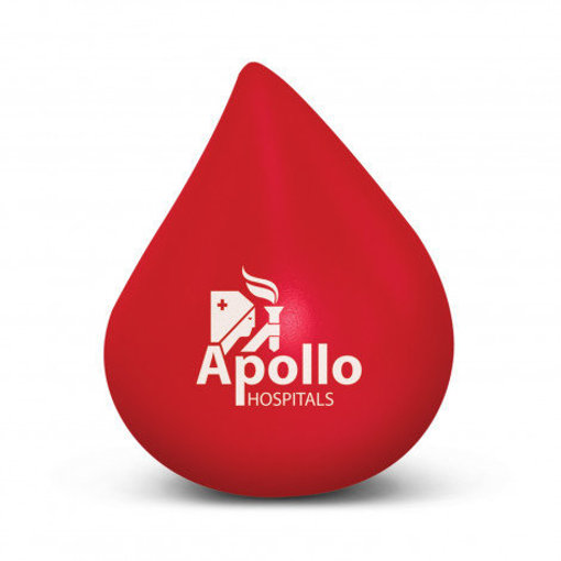 Picture of Stress Blood Drop
