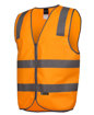 Picture of VIC RAIL (D+N) SAFETY VEST