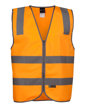 Picture of VIC RAIL (D+N) SAFETY VEST