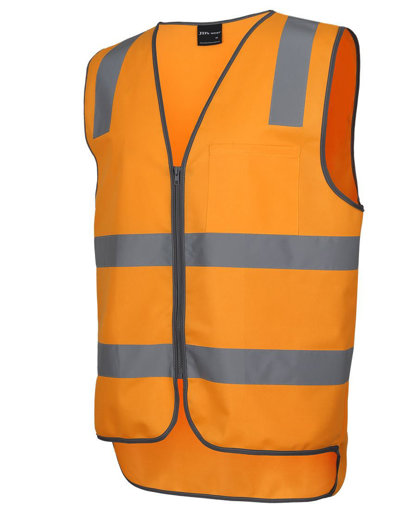 Picture of AUST. RAIL (D+N) SAFETY VEST