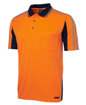 Picture of HI VIS S/S ARM TAPE POLO