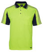 Picture of HI VIS S/S ARM TAPE POLO
