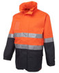 Picture of HI VIS (D+N) LONG LINE JACKET