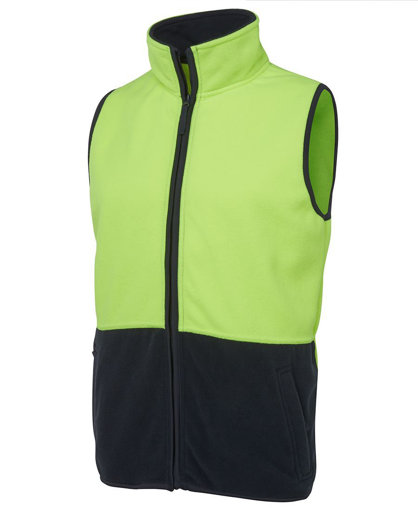 Picture of HI VIS POLAR VEST