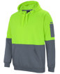 Picture of HI VIS PULL OVER HOODIE