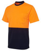 Picture of HI VIS TRADITONAL T-SHIRT