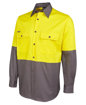 Picture of HI VIS L/S 150G SHIRT