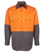 Picture of HI VIS L/S 150G SHIRT