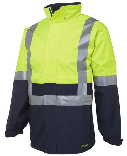 Picture of HI VIS A.T.(D+N) JACKET