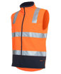 Picture of HI VIS |D+N| SOFTSHELL VEST