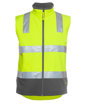 Picture of HI VIS |D+N| SOFTSHELL VEST