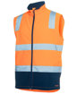 Picture of HI VIS |D+N| WATER RESISTANT SOFTSHELL VEST